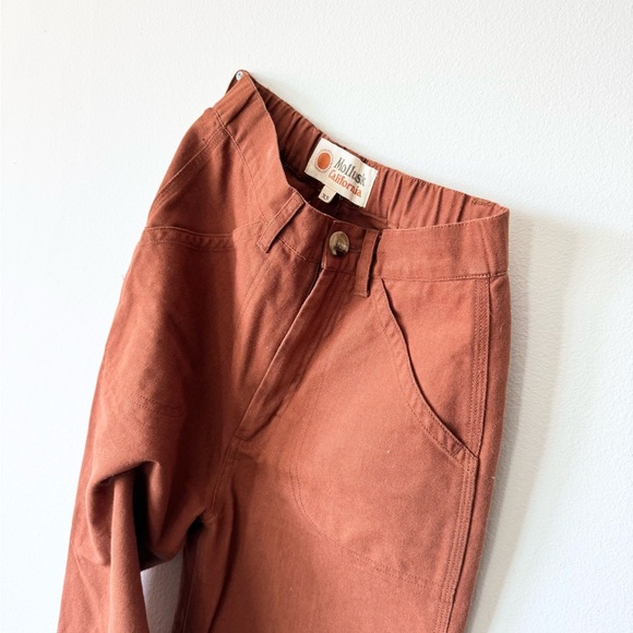 Mollusk Surf Shop Pants - Mollusk Painter Pants